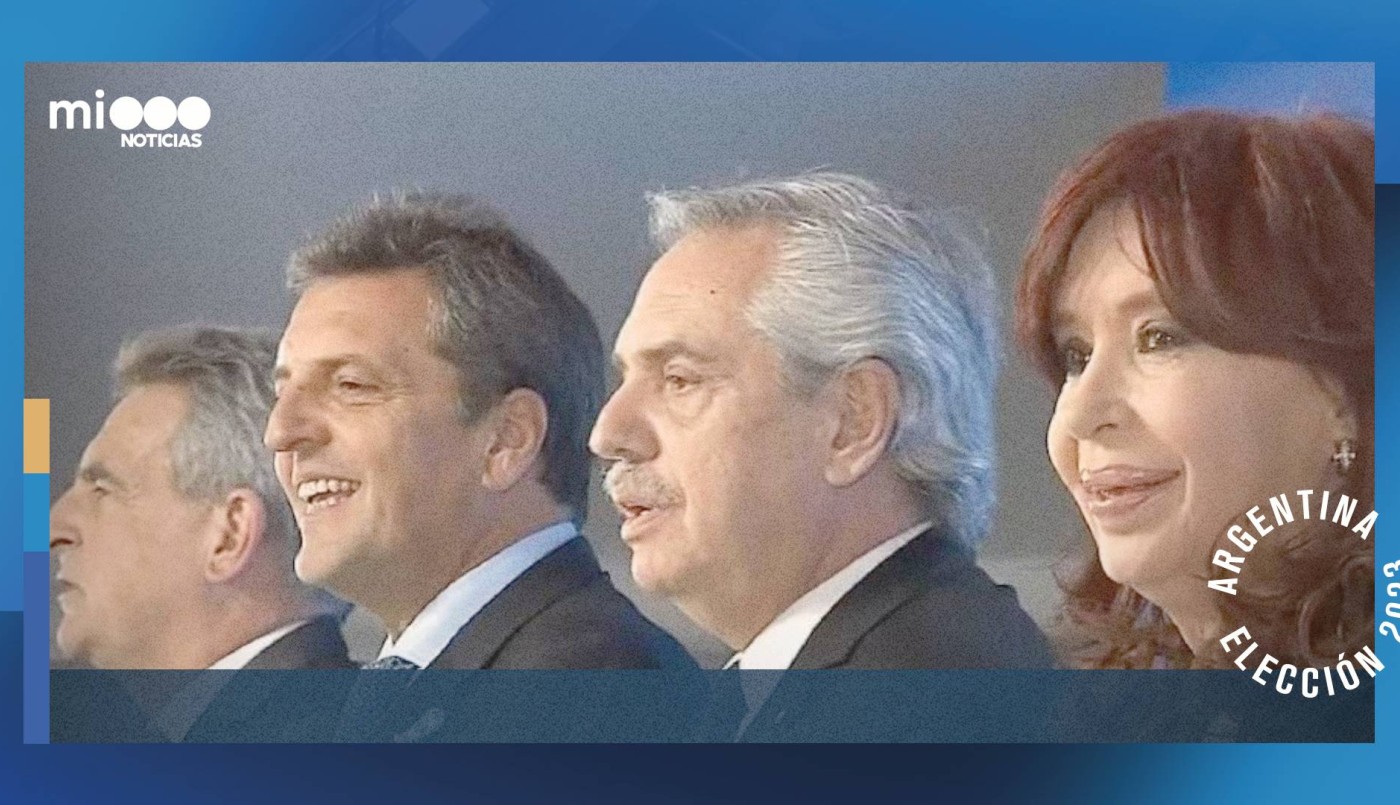 Massa explicó qué rol tendrán Cristina Kirchner y Alberto Fernández en su eventual gobierno | Política y Economía