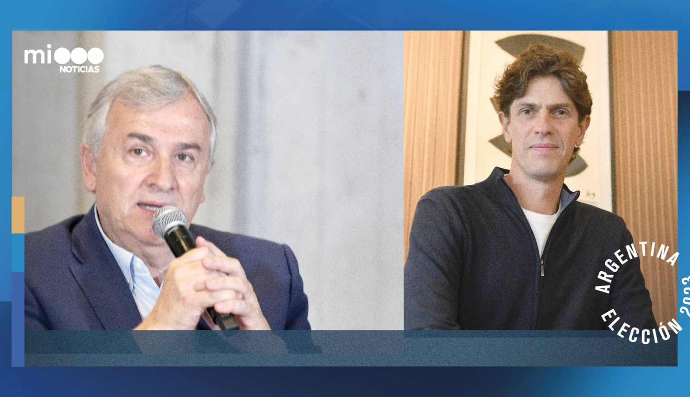 Morales y Lousteau anticipan que la UCR "no irá con Milei ni detrás de Massa" | Política y Economía