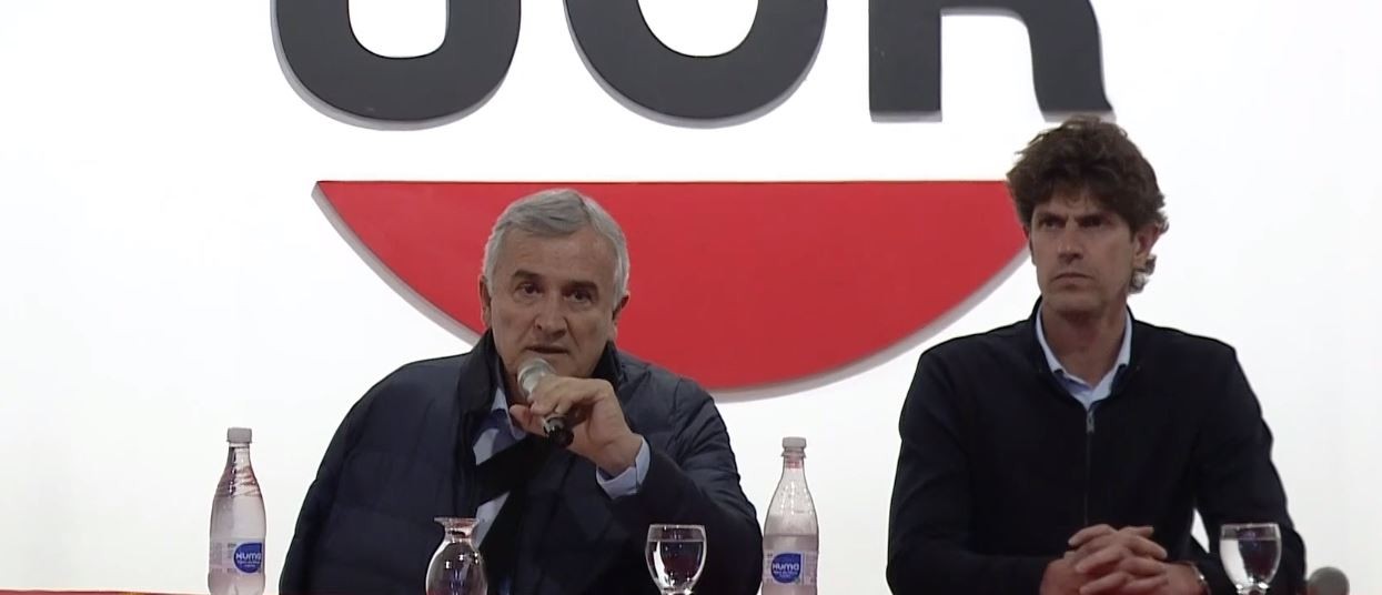 La UCR se reúne en el comité tras el anuncio de Bullrich por Milei | Política y Economía