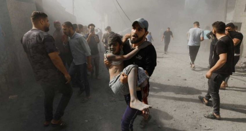 El Gobierno le pidió a la ONU que intervenga para liberar a los rehenes argentinos en Gaza | Política y Economía