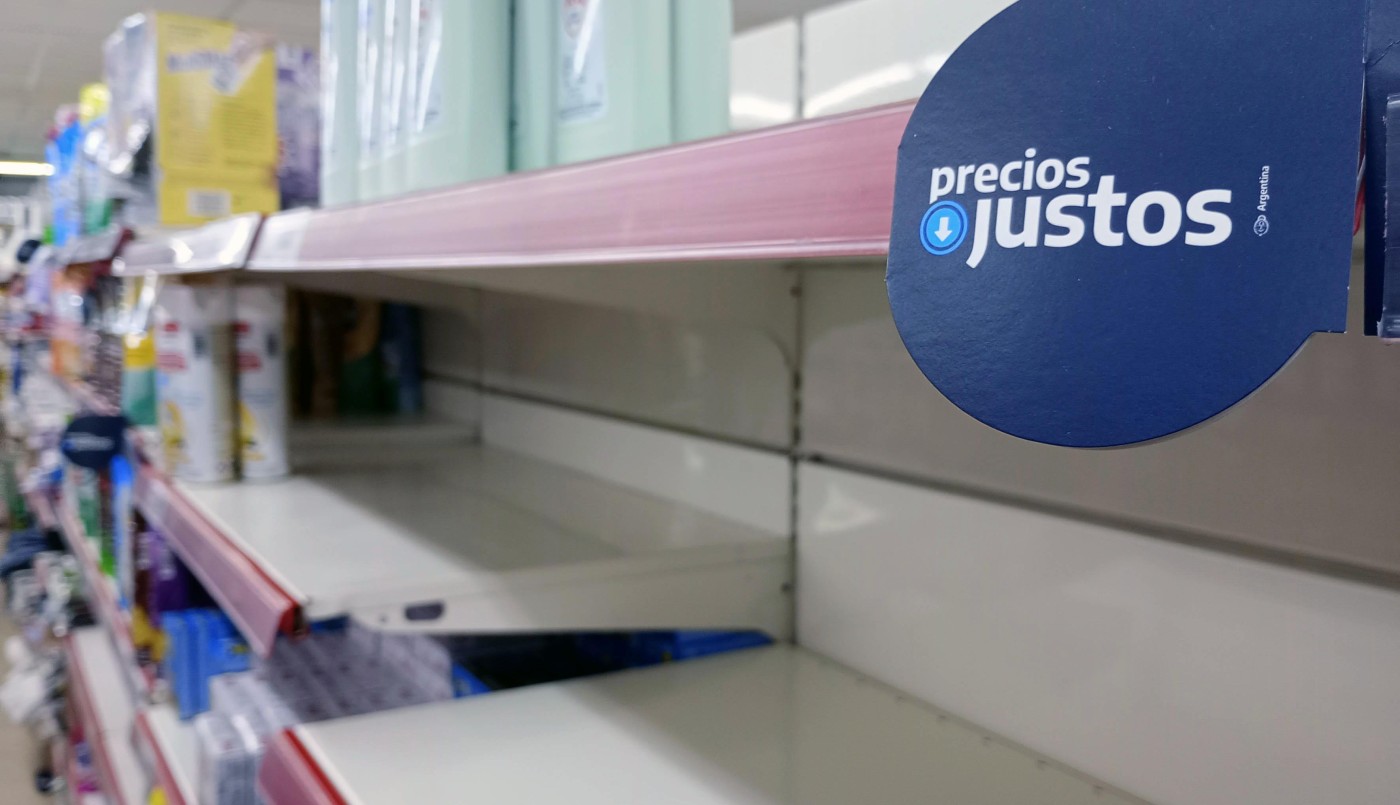Los supermercados admiten que sus niveles de stock están "por debajo de lo normal" | Información General