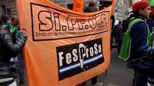 Sigue el conflicto con los trabajadores de la salud nucleados en Siprus | Rosario y la región