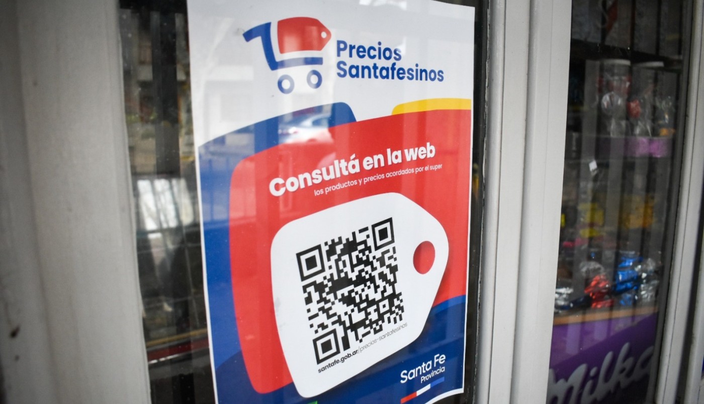 Renuevan hasta fin de mes el programa Precios Santafesinos | Información General