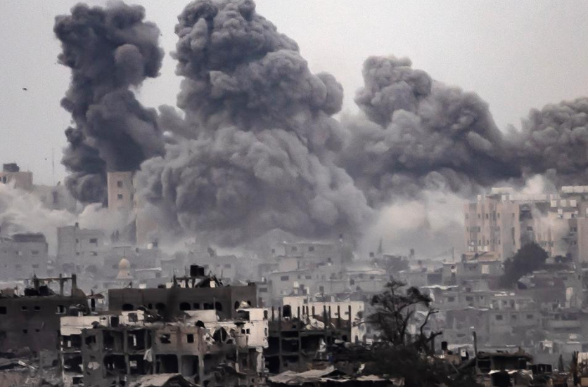 Cancillería solicitó apoyo a la Cruz Roja para liberar argentinos secuestrados en Gaza | Política y Economía