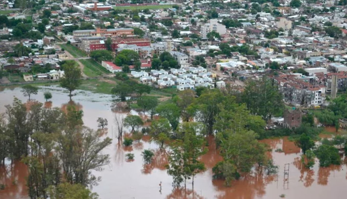 Inundaciones en Entre Ríos: la Federación Agraria pidió ayuda para evacuar el ganado | Información General