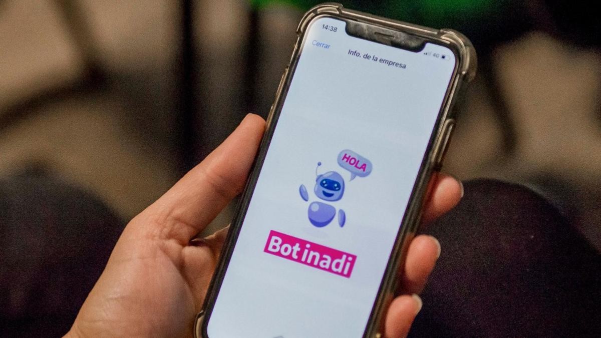 El Inadi presentó su bot de consultas y asesoramiento por WhatsApp | Información General