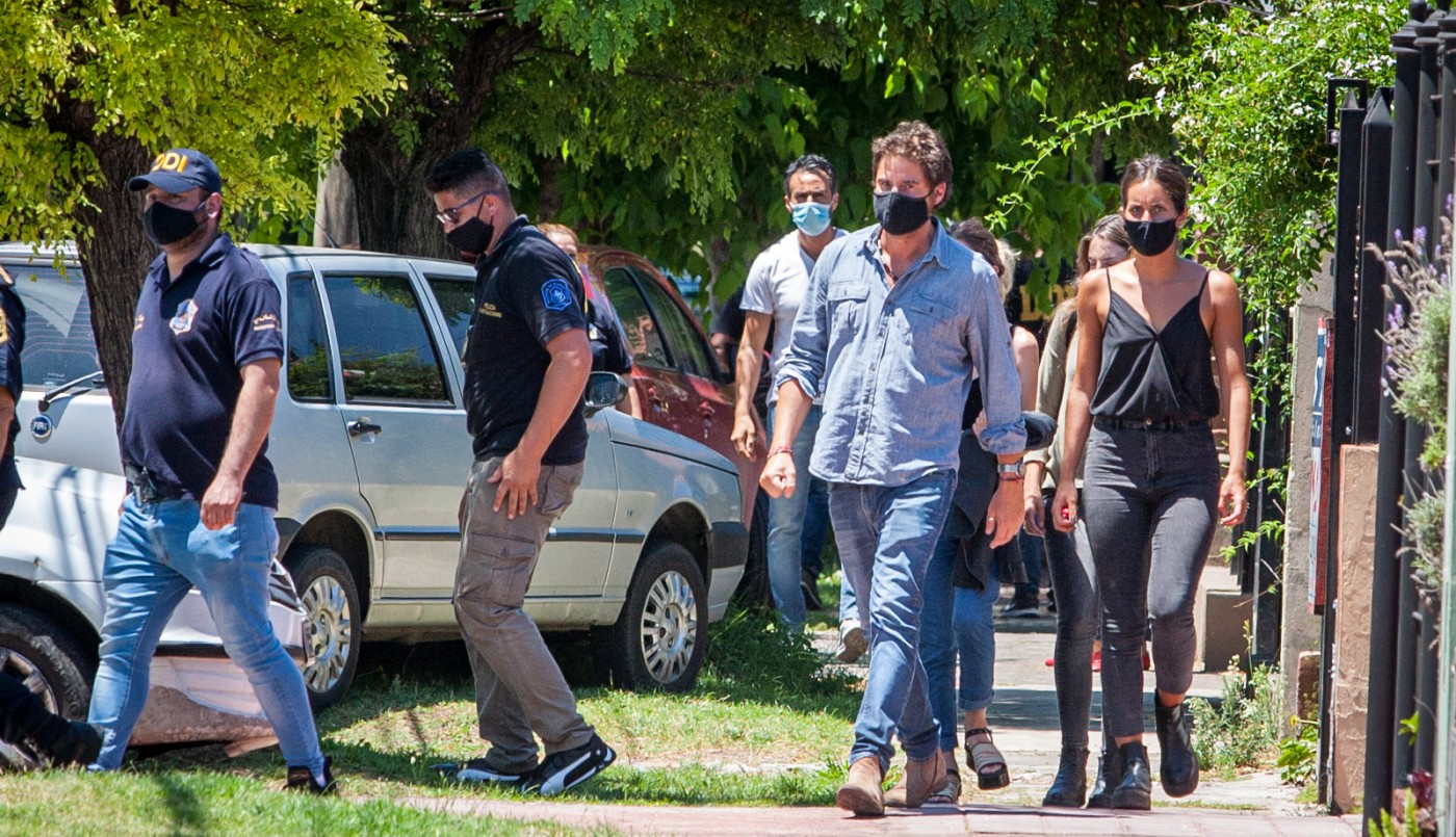 Elevan a juicio a los ocho imputados por la muerte de Maradona | Información General