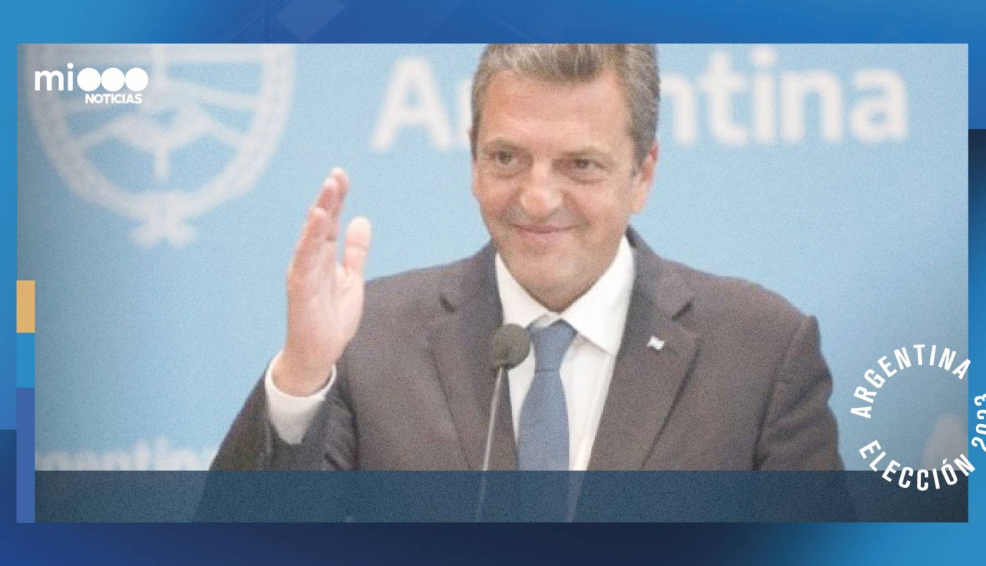 Massa aseguró que Cristina Kirchner "no va a tener cargo público en su gobierno" | Política y Economía