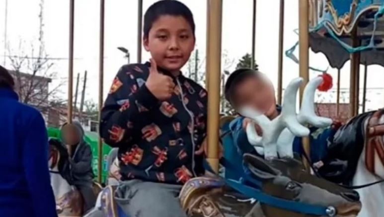 Horror en Villa Fiorito: despiden los restos del chico que fue atropellado por un patrullero | Información General