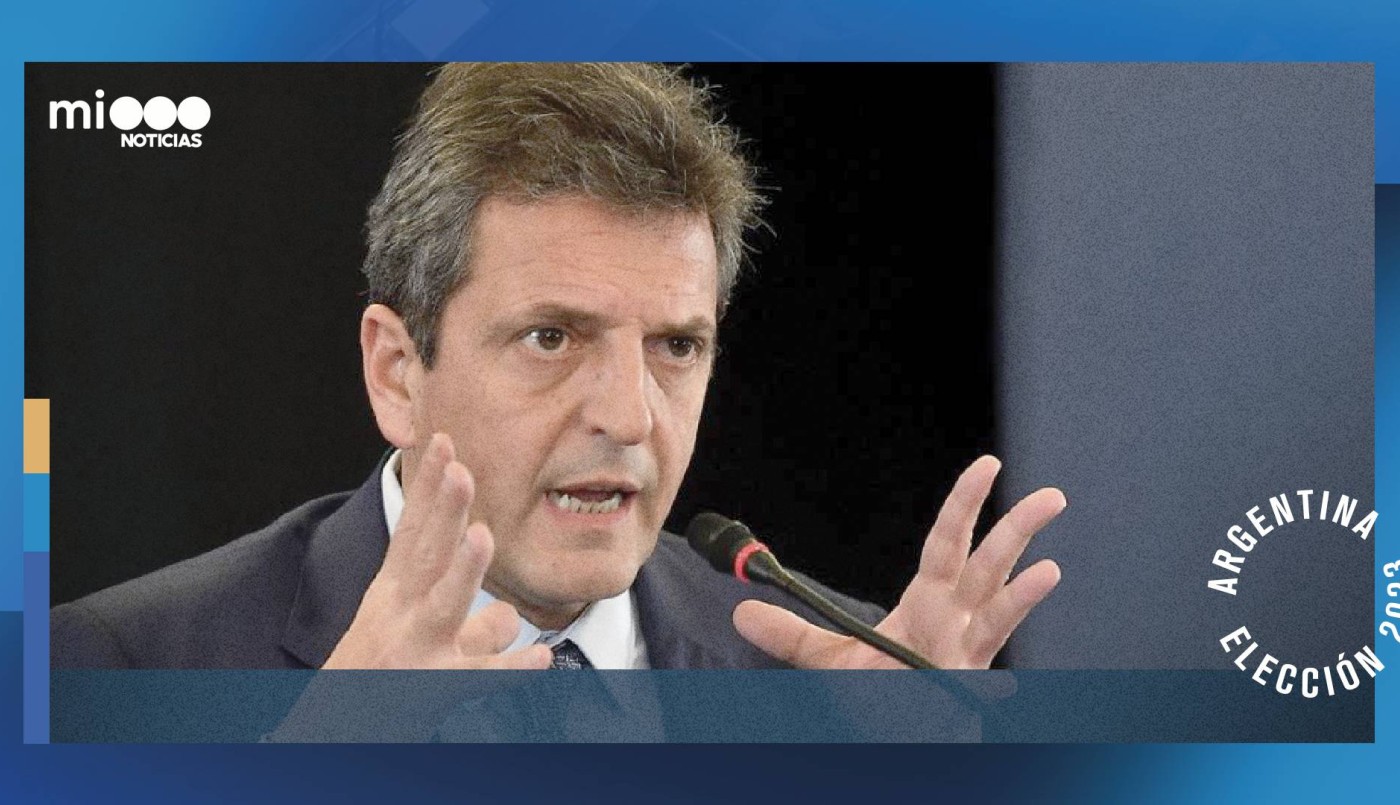 Cómo se prepara Sergio Massa para el debate del domingo | Política y Economía