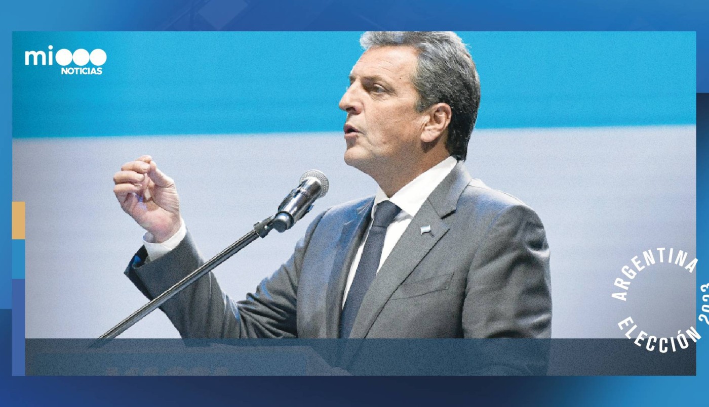 De cara al balotaje, Massa presentó "10 acuerdos para el futuro de la Argentina" | Política y Economía