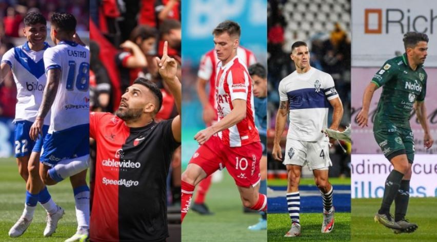 Con cinco equipos en la lucha, se define el descenso de la tabla anual en la última fecha | Deportes