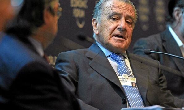 Eurnekian, sobre Milei: "Tengo 3.700 empleados en mi empresa y uno salió fallado" | Política y Economía