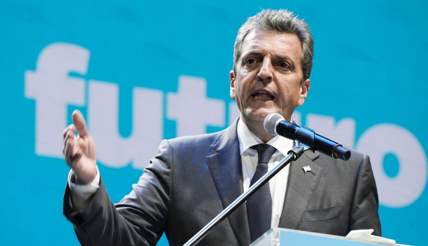 Massa anticipó un proyecto para otorgar garantías a personas con dificultades para alquilar | Política y Economía