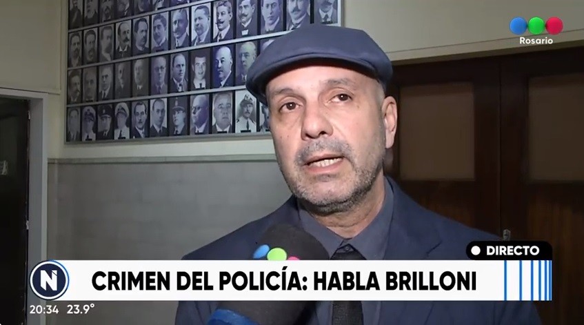 Según Brilloni, drogas y celulares secuestrados en la celda de Lencina pueden pertenecer a otro preso | Información General