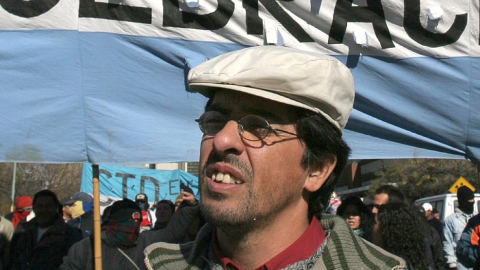 El ex líder de Quebracho, Fernando Esteche, pide marchar al Faena a favor del defensor de Hamás, Roger Waters | Política y Economía