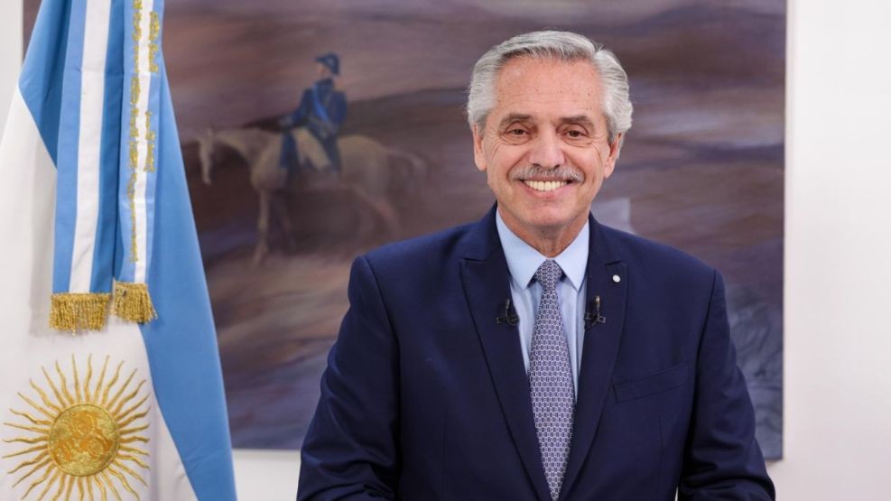 Alberto Fernández: “El pueblo ha expresado su voluntad” | Política y Economía