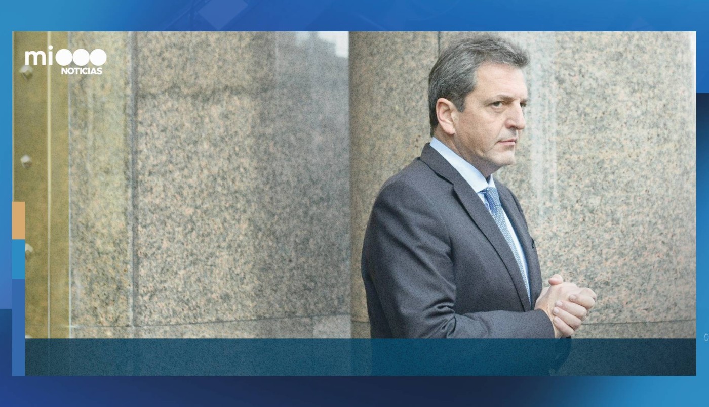 Massa pedirá licencia en economía para "facilitar la transición": Rigo y Pesce, los designados | Política y Economía