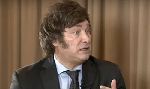 Javier Milei es el primer economista que accede a la Presidencia en la historia argentina | Política y Economía