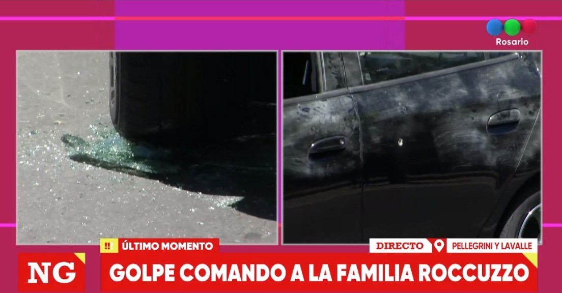 Robo millonario a empleados del supermercado de la familia Messi | Rosario y la región