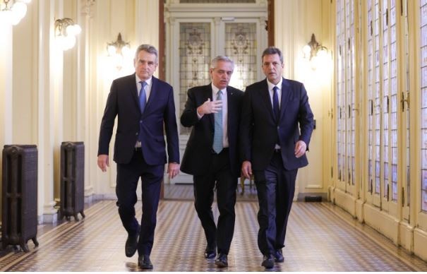 El Gobierno amplió nuevamente el Presupuesto 2023 | Política y Economía