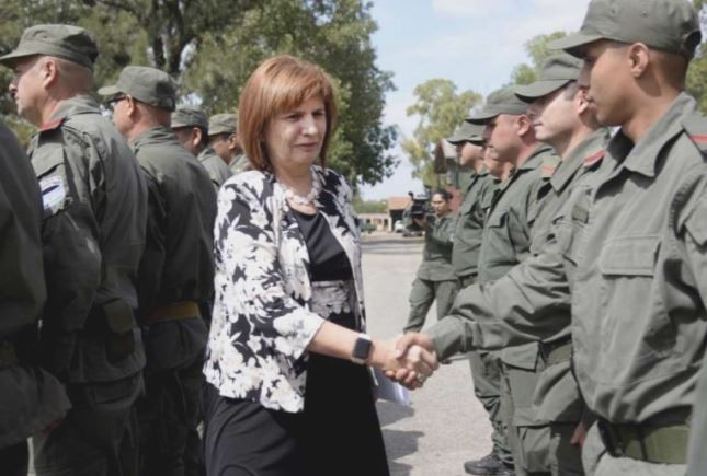 Bullrich regresa al Ministerio de Seguridad | Política y Economía