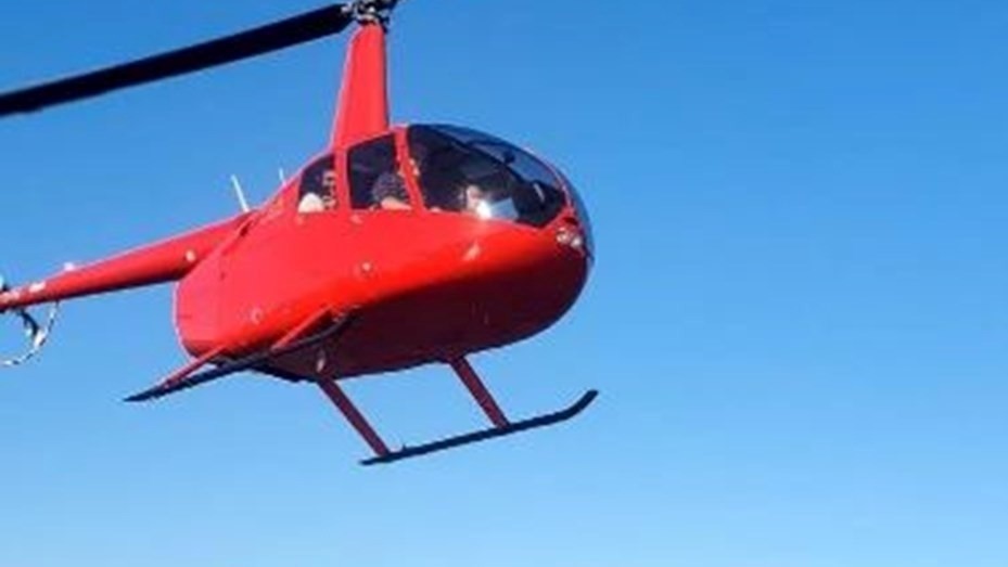 Murió un empresario al caer su helicóptero en el Río Paraná, a la altura de Ramallo | Información General