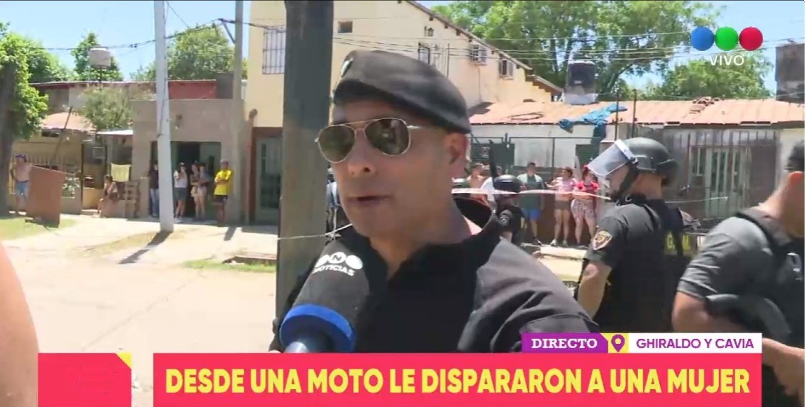 Mataron a una mujer de siete disparos en plena calle de la zona norte | Información General