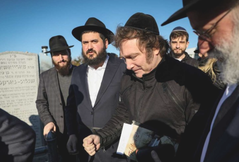 Milei concluyó con su agenda en Nueva York y viaja a Washington para reunirse con emisarios del FMI y el Tesoro | Política y Economía