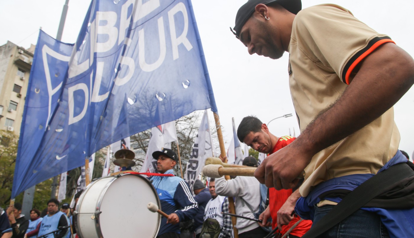 Unidad Piquetera y funcionarios de Desarrollo Social se reunirán este viernes | Política y Economía