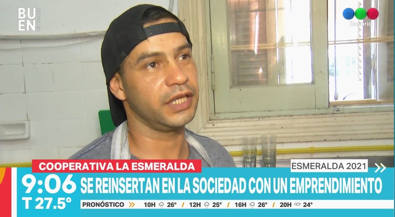 Ex presidiarios armaron una Cooperativa  de panificación con venta al público | Rosario y la región