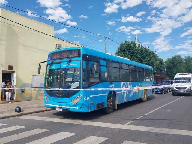 Asesinaron a un chofer de colectivos y declararon paro total | Rosario y la región
