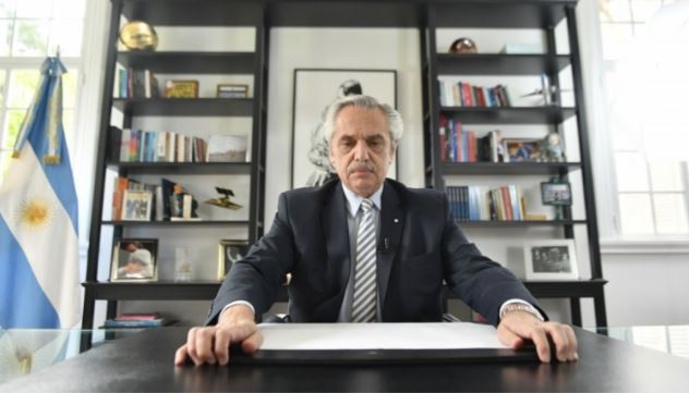 Alberto Fernández: "Está mal medida la pobreza, si hubiera 40% la Argentina estaría estallada" | Información General