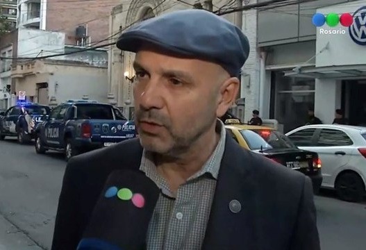 Brilloni sobre la muerte del chofer: “Queremos dar con él o los autores, los cómplices y encubridores” | Rosario y la región