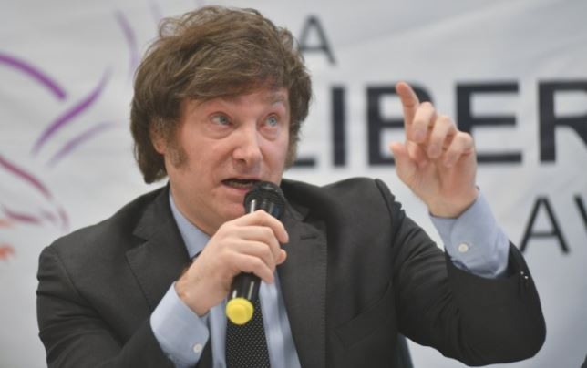 Por qué Javier Milei advierte que la pobreza se puede disparar hasta el 95% | Información General