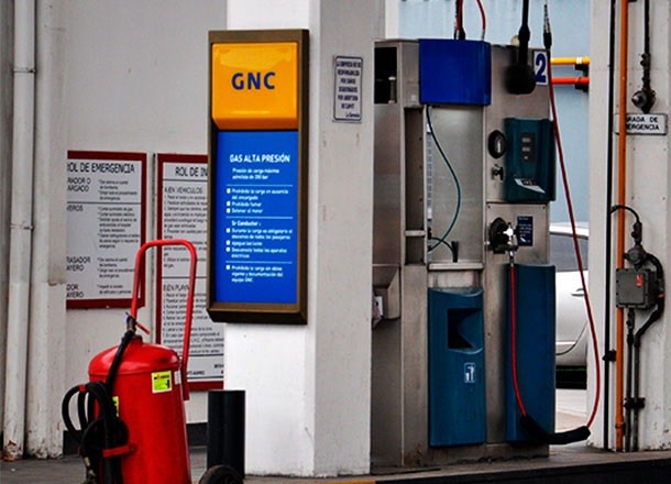 Nuevo aumento: El GNC volvió a subir en Rosario | Rosario y la región
