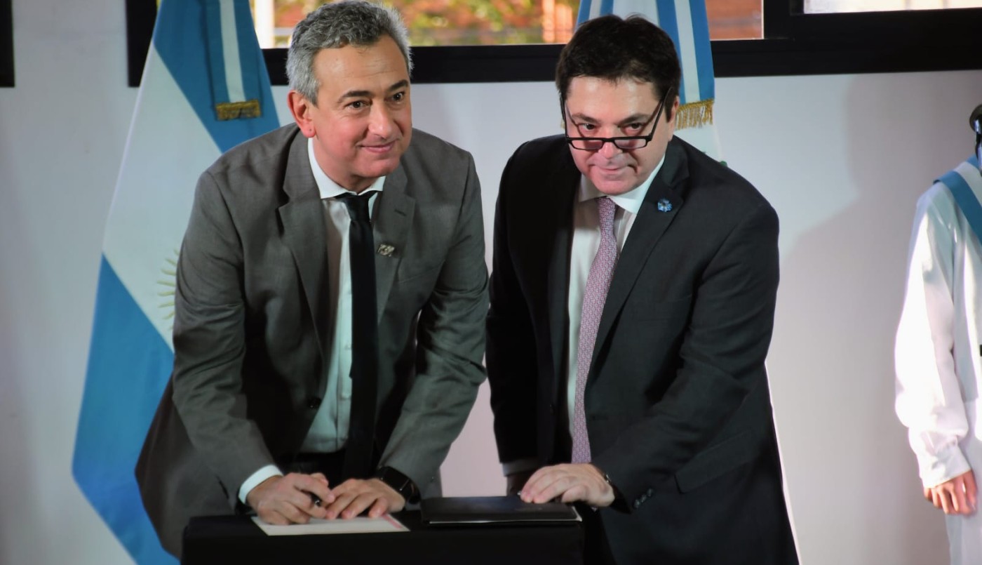 Javkin: “Estamos muy tranquilos con el hecho de saber que vamos a contar con la Provincia” | Rosario y la región