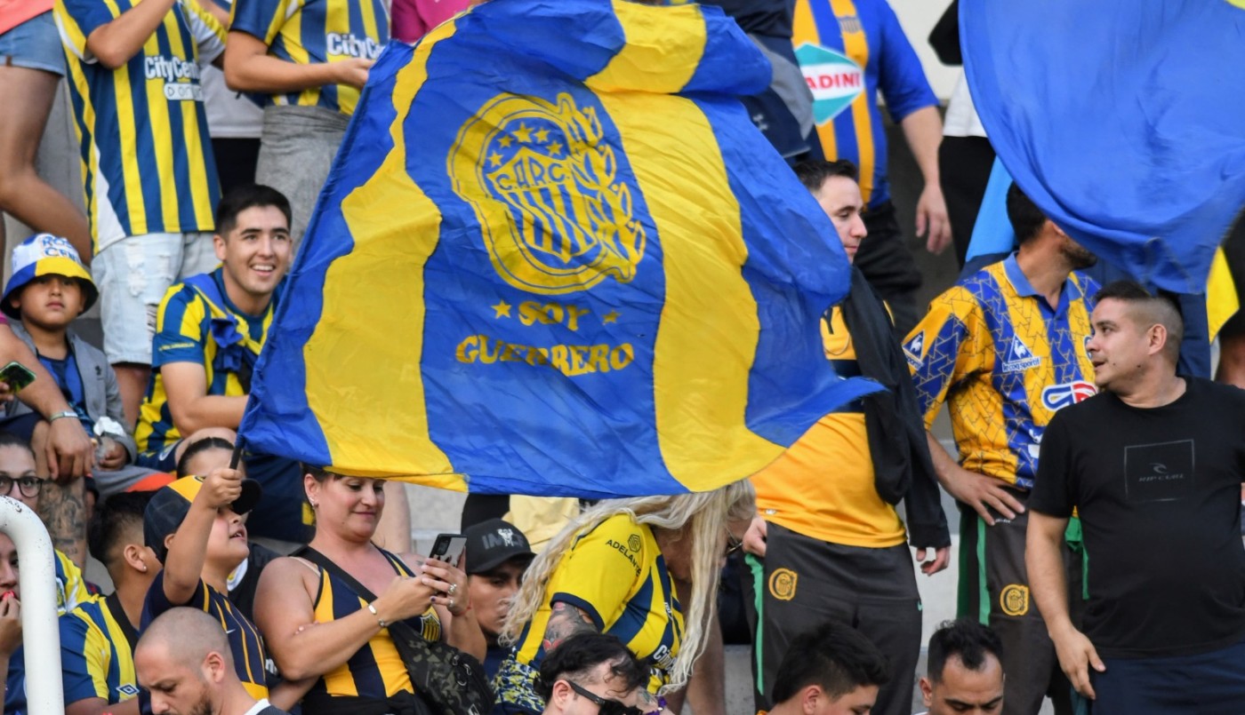 Confirmado: Rosario Central y Platense definirán el título en Santiago del Estero | Deportes