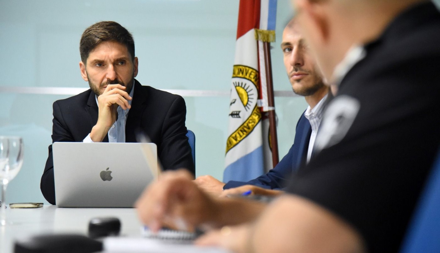 Pullaro restituyó los pabellones de alto perfil para narcos y sicarios | Información General