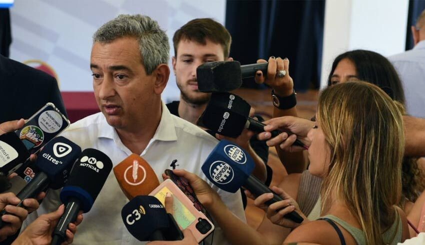 Javkin sobre los balazos al Heca: "Los ataques fueron en respuesta a la acción valiente de un gobernador" | Rosario y la región