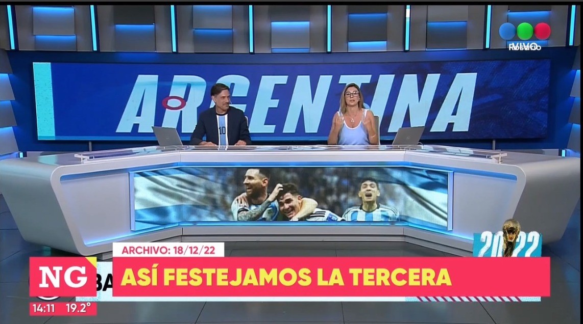 A un año del título de Argentina en Qatar, los mejores momentos de la final | Deportes