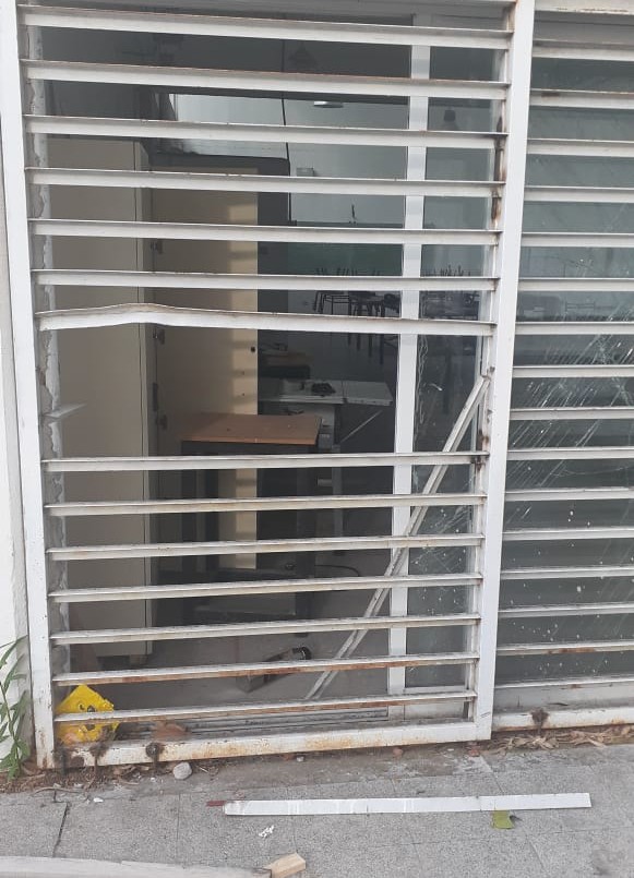 Otra vez robaron la Técnica 547 de Provincias Unidas y Seguí | Rosario y la región