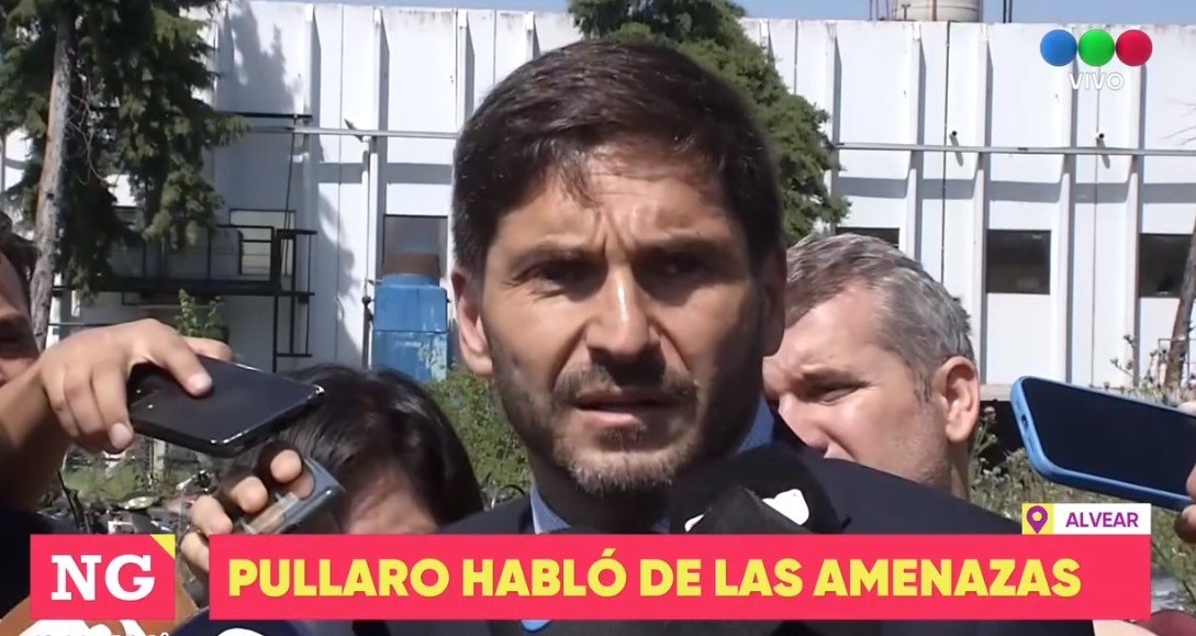 Pullaro: "Lamento por mi familia que tiene que estar encerrada, pero vamos a ir a fondo” | Rosario y la región