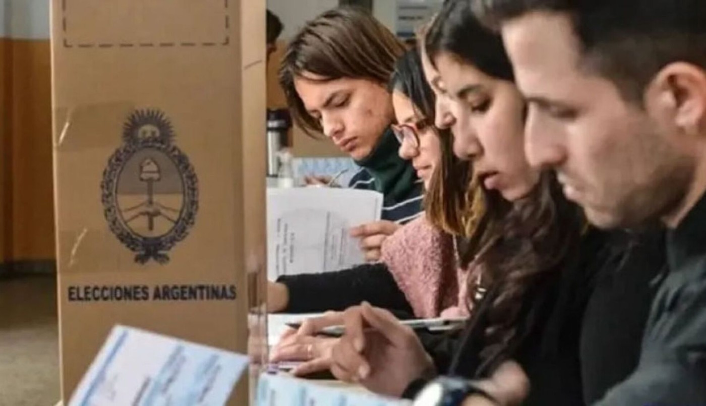 Elecciones: el pago a las autoridades de mesa del balotaje comenzará el próximo lunes | Información General