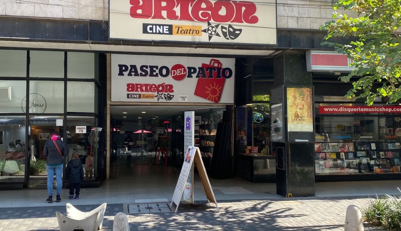 El Arteón ya es Patrimonio Histórico y Cultural de Rosario | Espectáculos