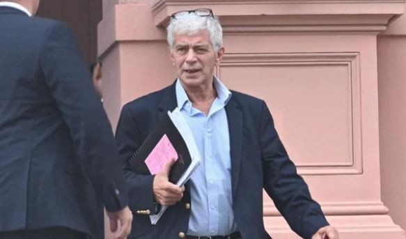 Cúneo Libarona y el exceso de empleados en Justicia: "Tengo gente que no sé qué hace" | Política y Economía