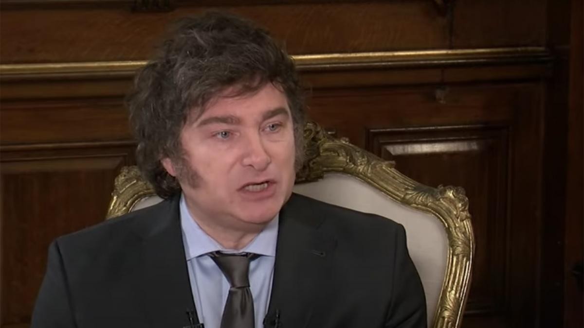 Milei apuntó al PRO, UCR y CC: "Le acaban de votar a Kicillof aumento de impuestos y endeudamiento" | Política