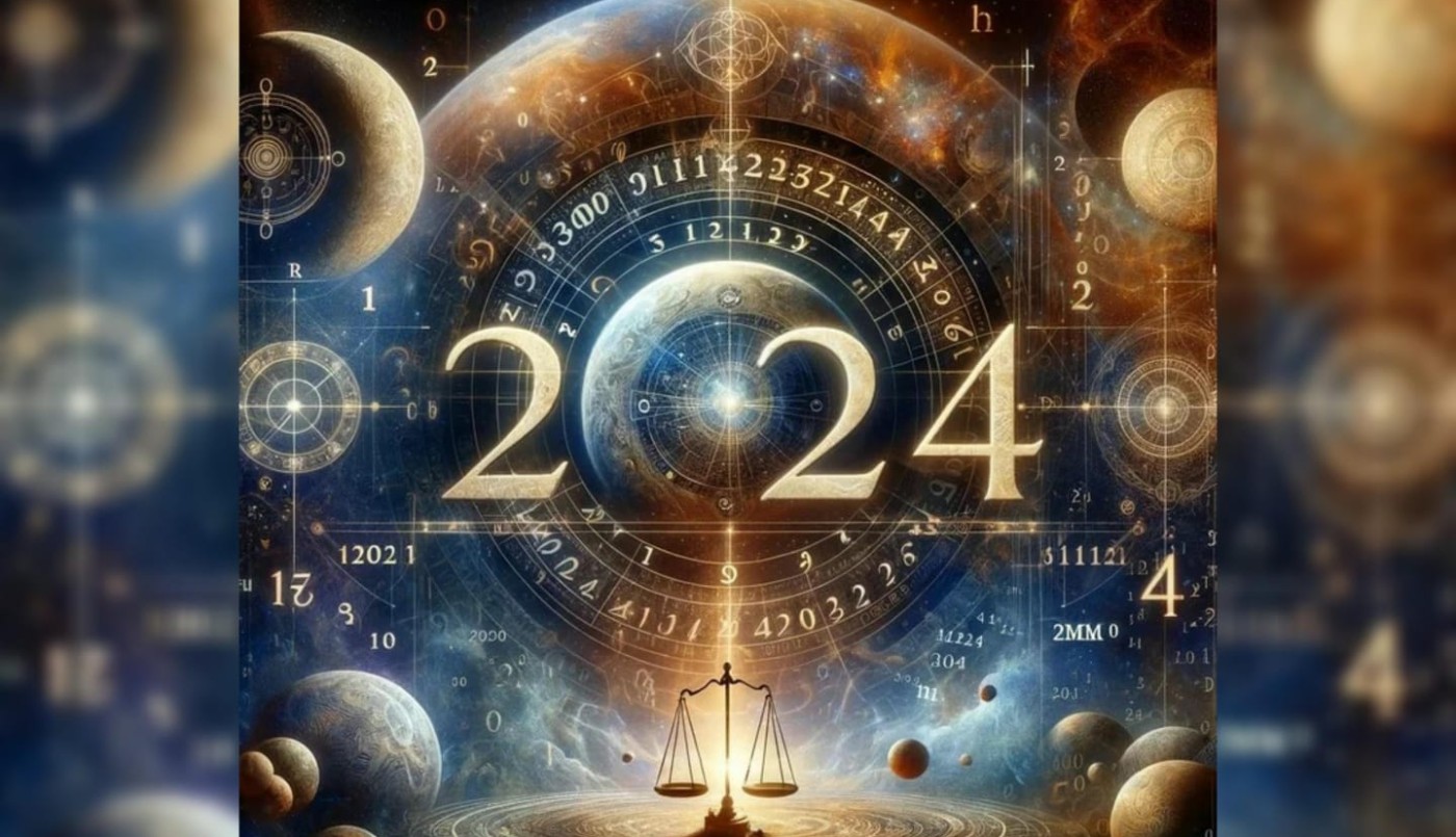El misterioso número 2024: simbolismo y propiedades matemáticas | Información General