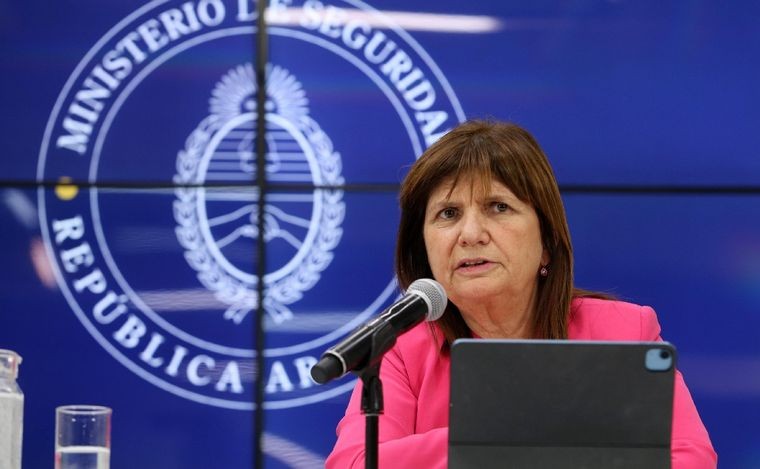 Bullrich pidió respaldo para la Ley Ómnibus: “denle un cheque en blanco de confianza al presidente” | Política y Economía