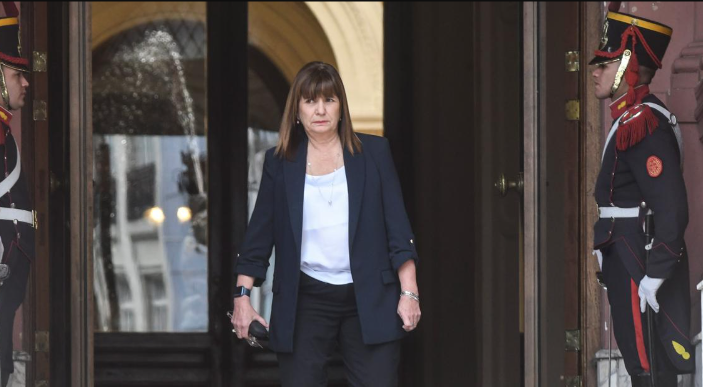 Bullrich habló sobre la detención de la supuesta célula terrorista: "Esperaban un paquete de Yemen" | Política y Economía